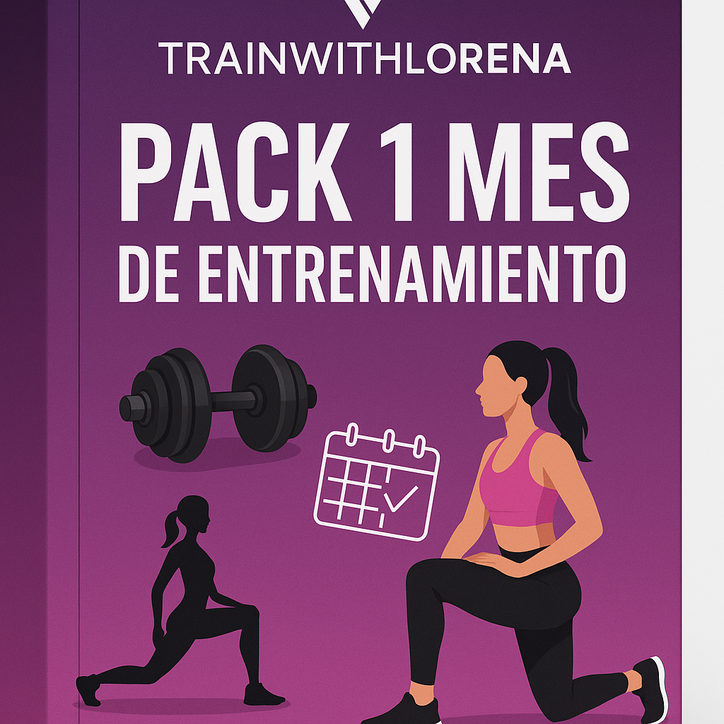 1 mes subscripción entrenamiento